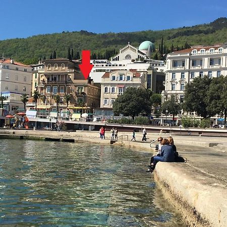 Apartment Lila Opatija 158 ภายนอก รูปภาพ