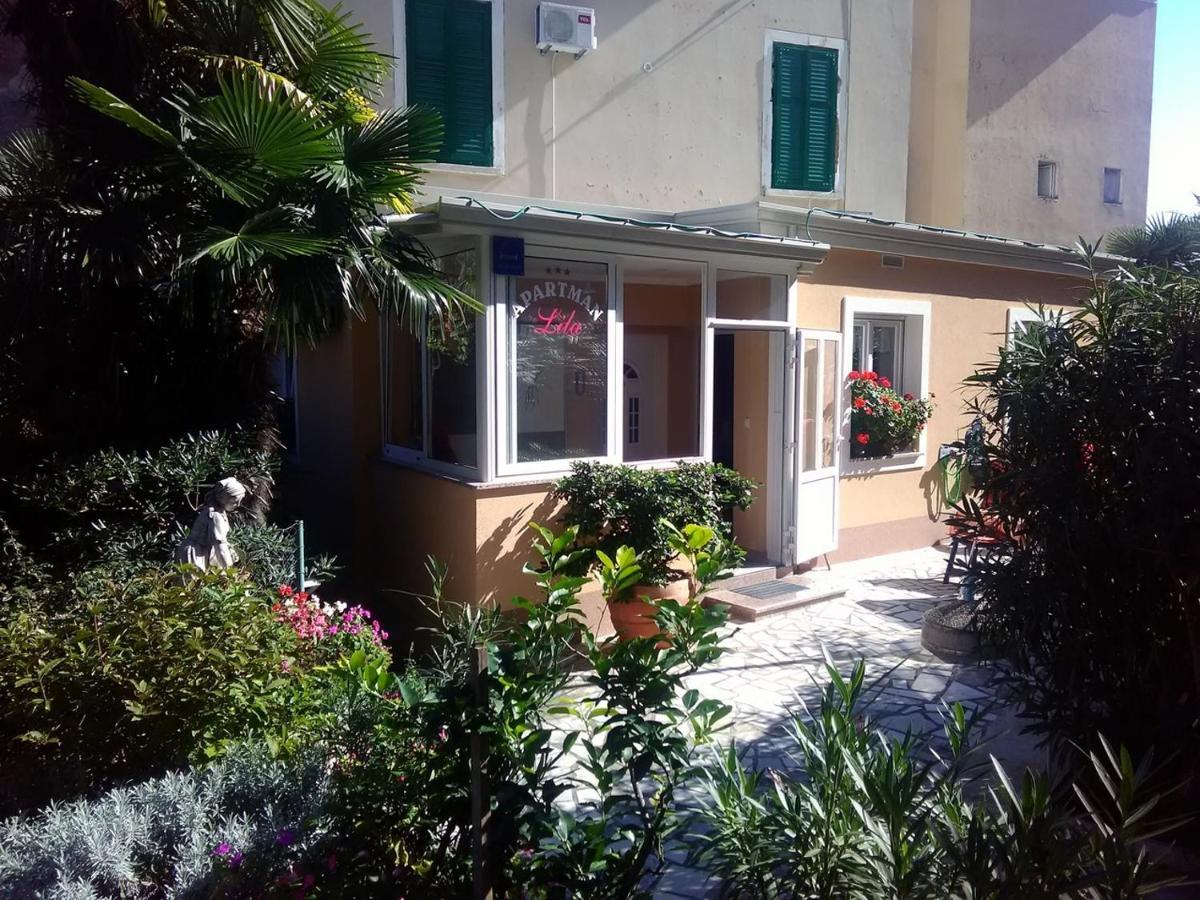 Apartment Lila Opatija 158 ภายนอก รูปภาพ