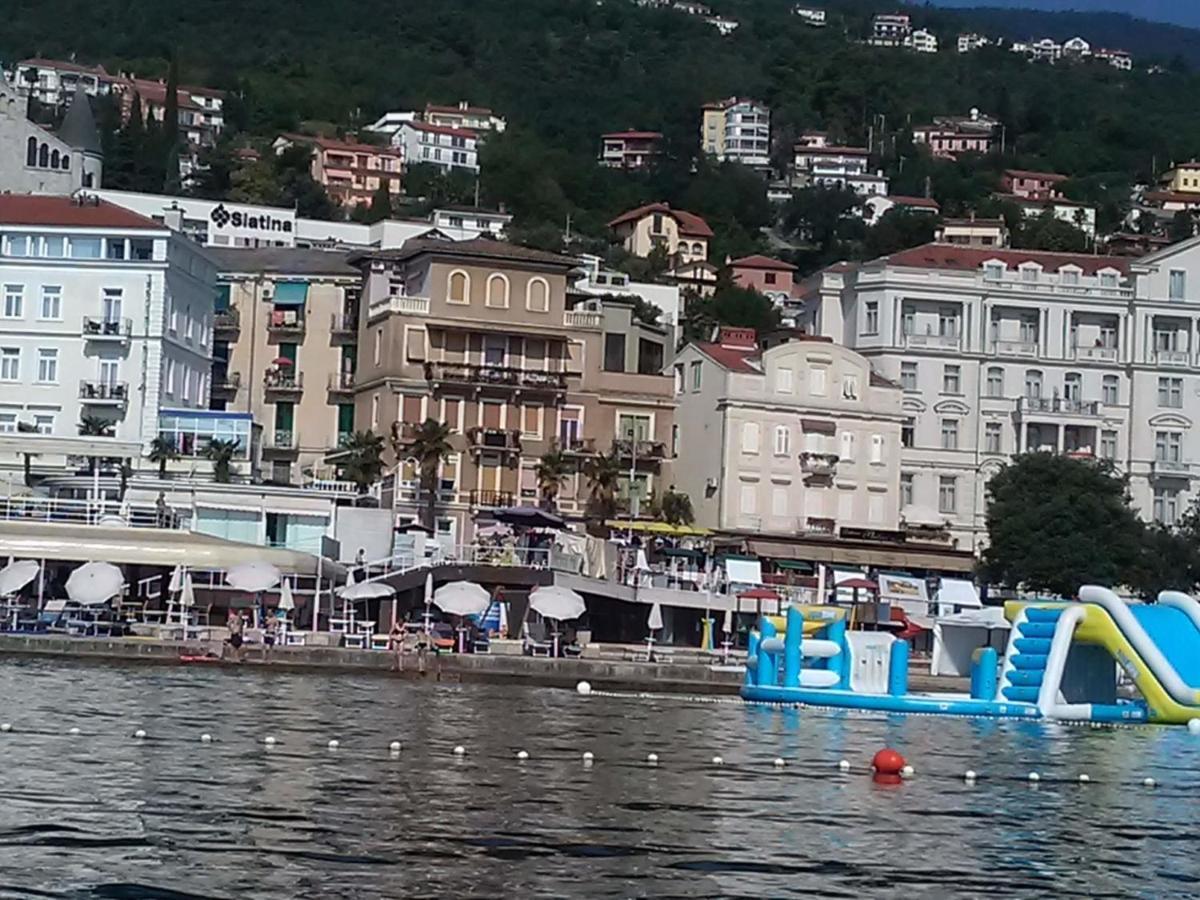 Apartment Lila Opatija 158 ภายนอก รูปภาพ