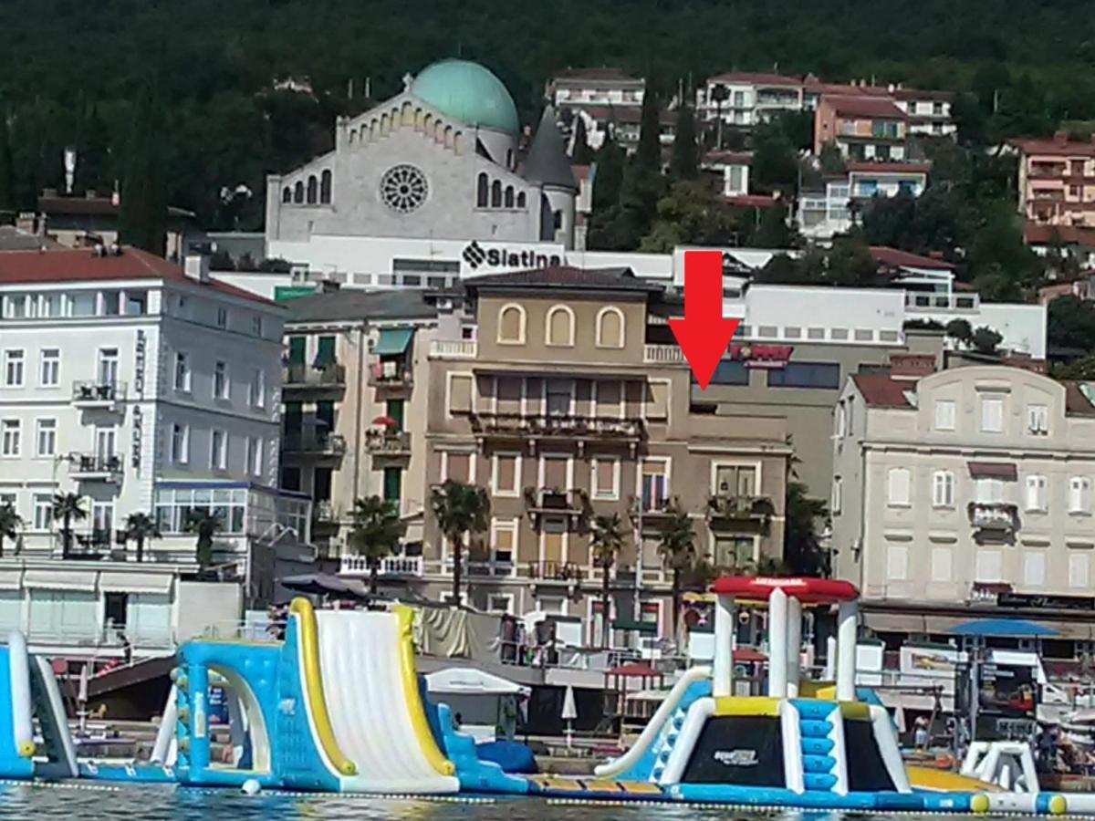 Apartment Lila Opatija 158 ภายนอก รูปภาพ