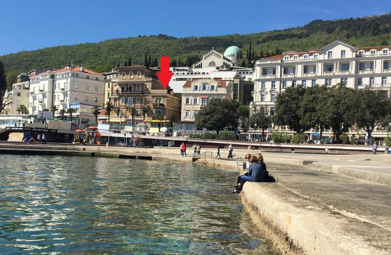 Apartment Lila Opatija 158 ภายนอก รูปภาพ