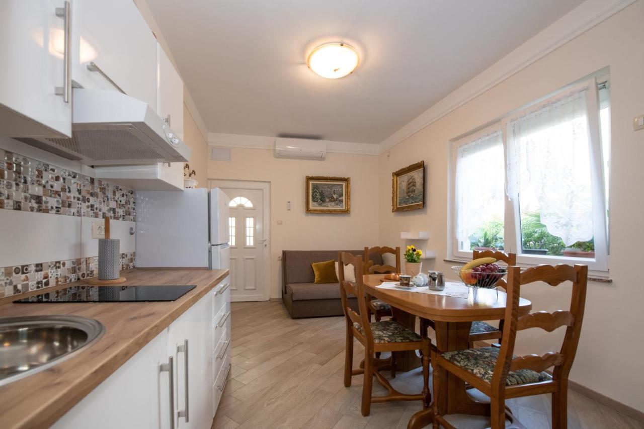 Apartment Lila Opatija 158 ภายนอก รูปภาพ