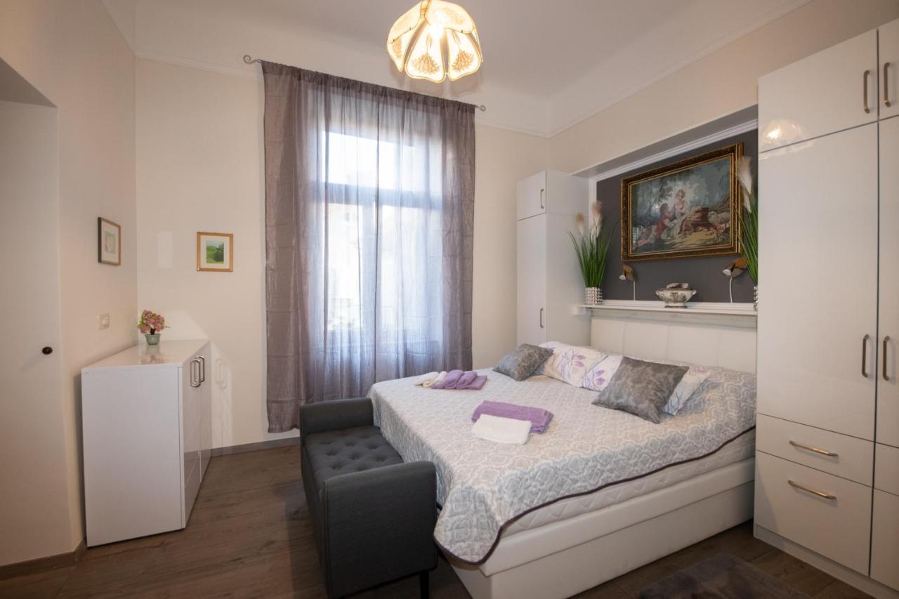 Apartment Lila Opatija 158 ภายนอก รูปภาพ