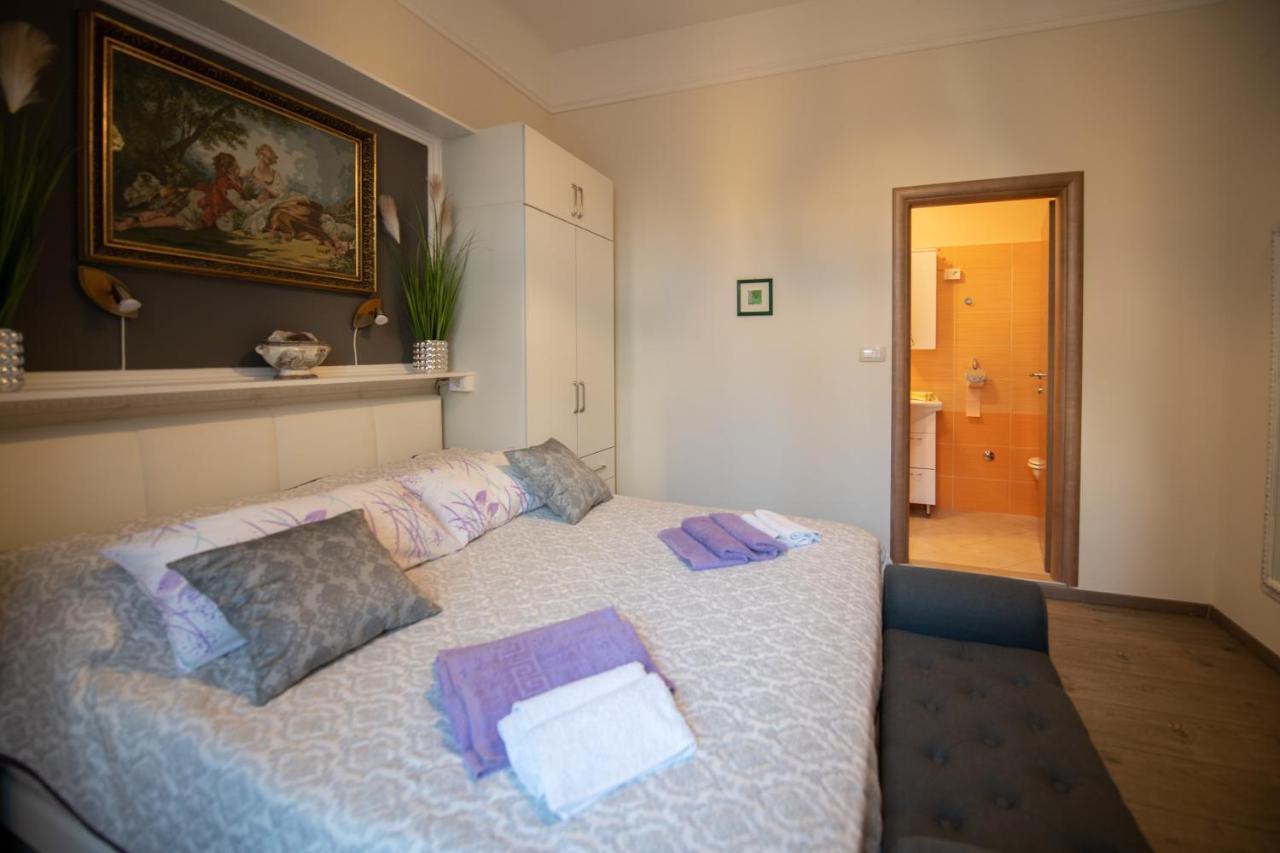 Apartment Lila Opatija 158 ภายนอก รูปภาพ